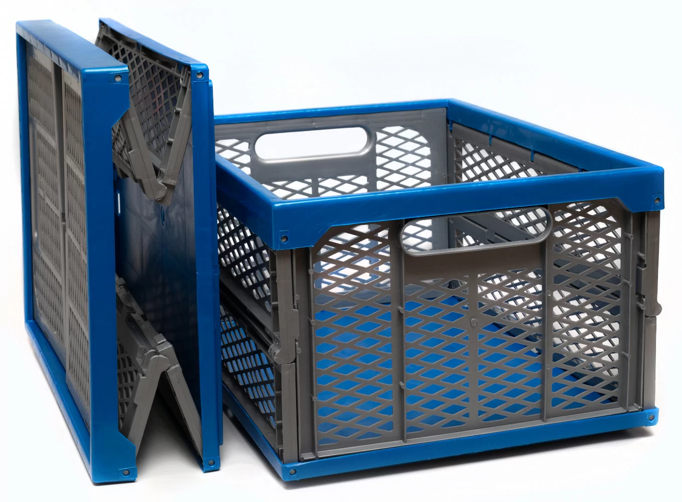 Складной ящик 475 х 340 х 230 мм.